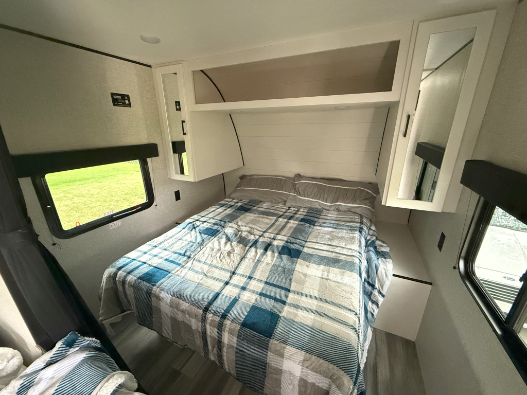 RV Bedroom
