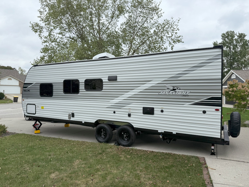 RV Driver Side