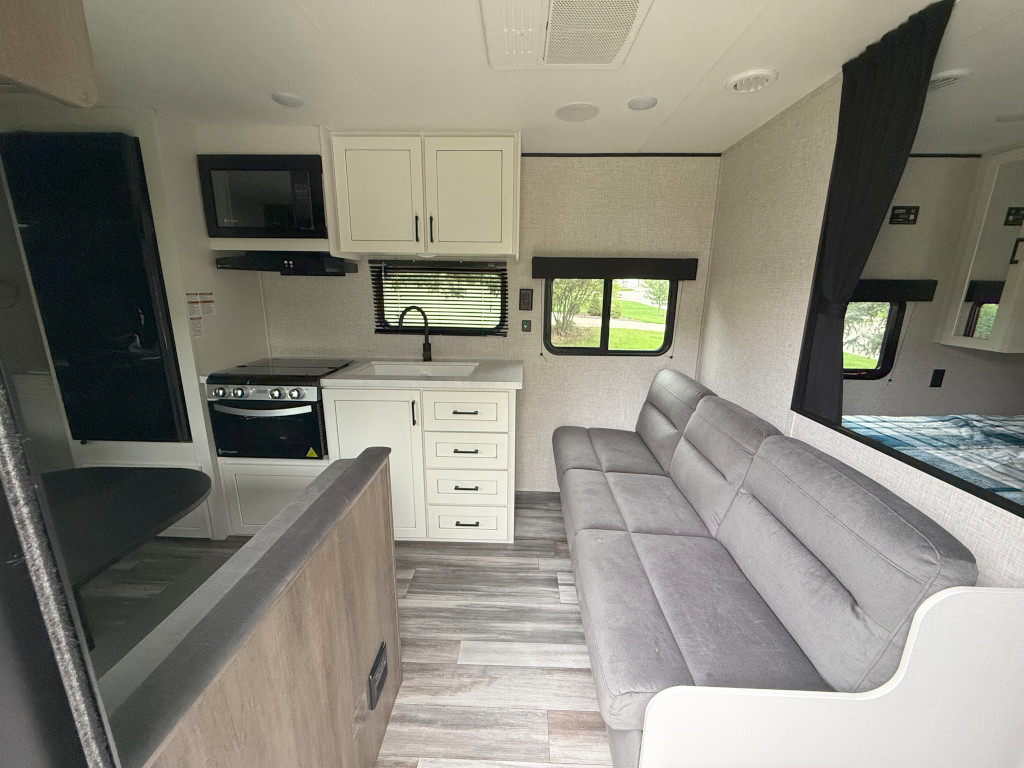 RV Entrance