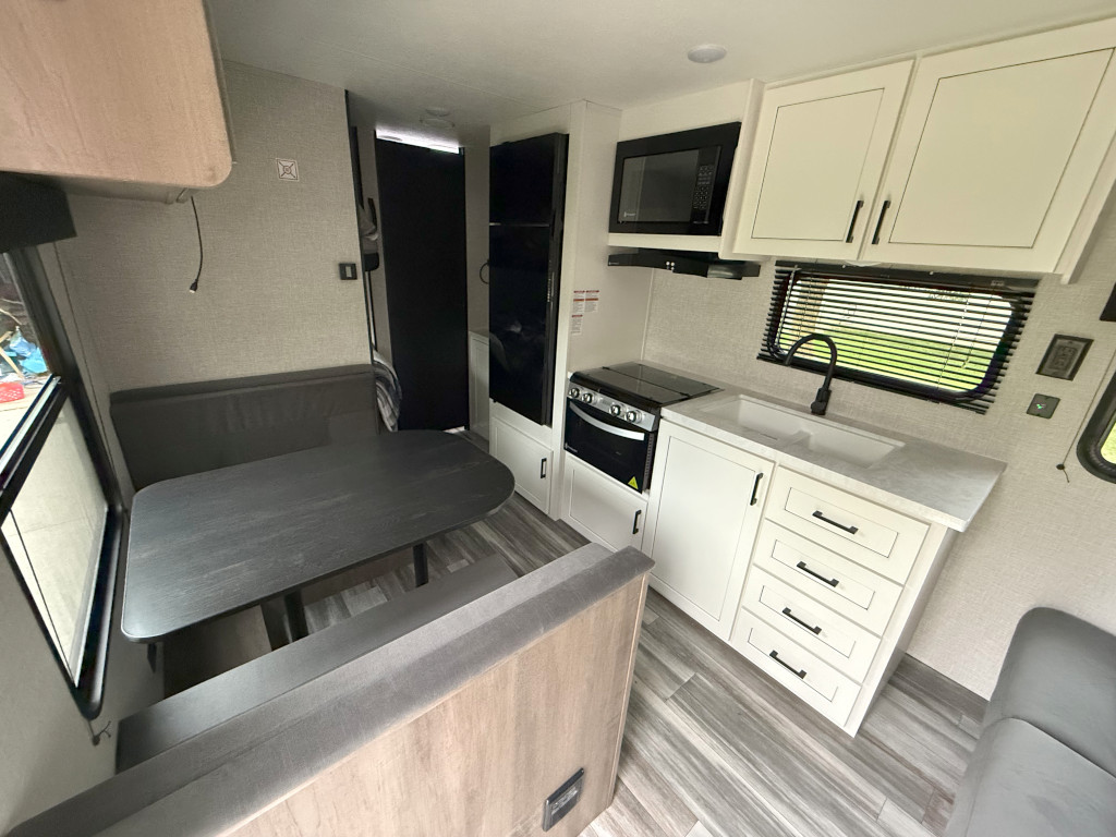 RV Kitchen