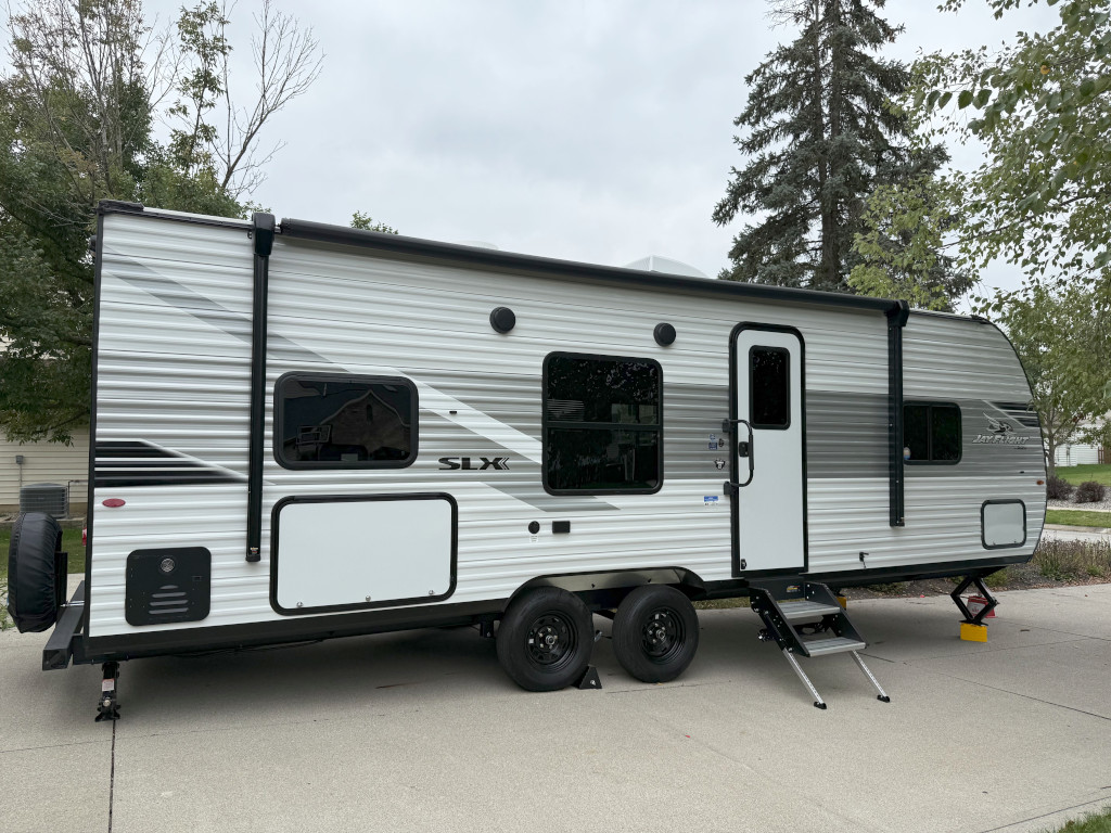 Jayco Jayflight SLX 260BH
