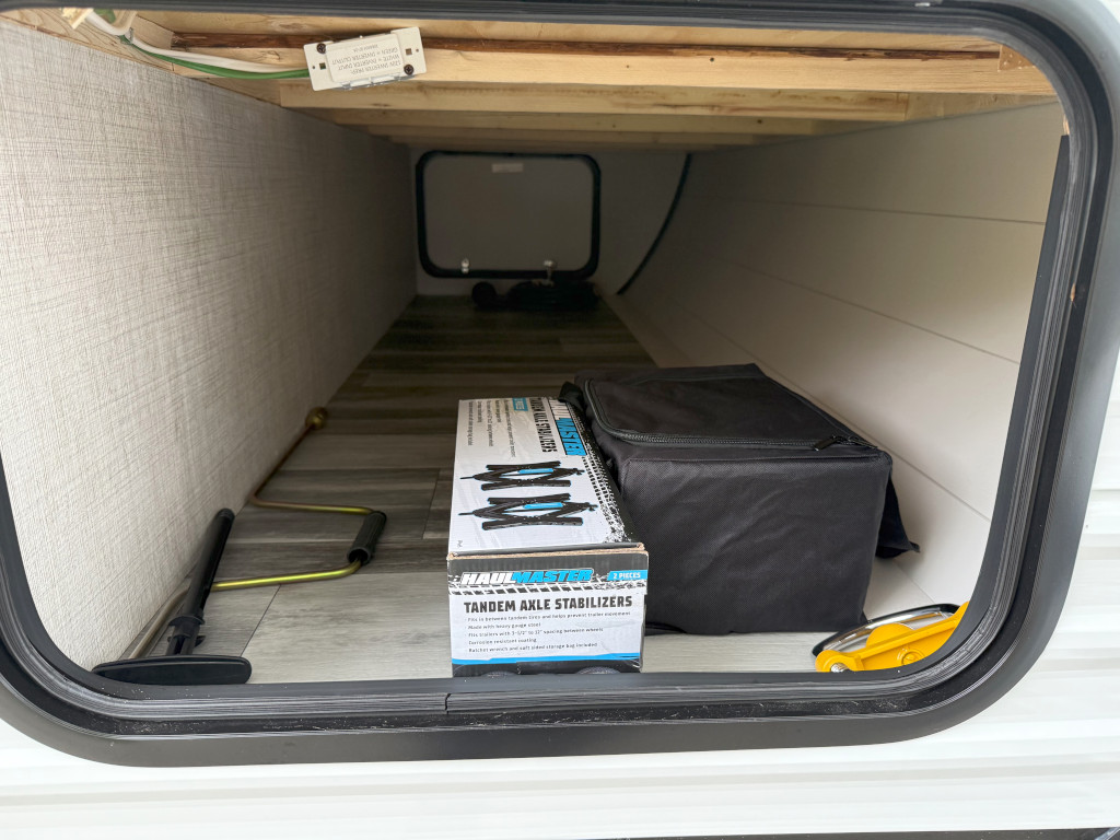 Front Storage