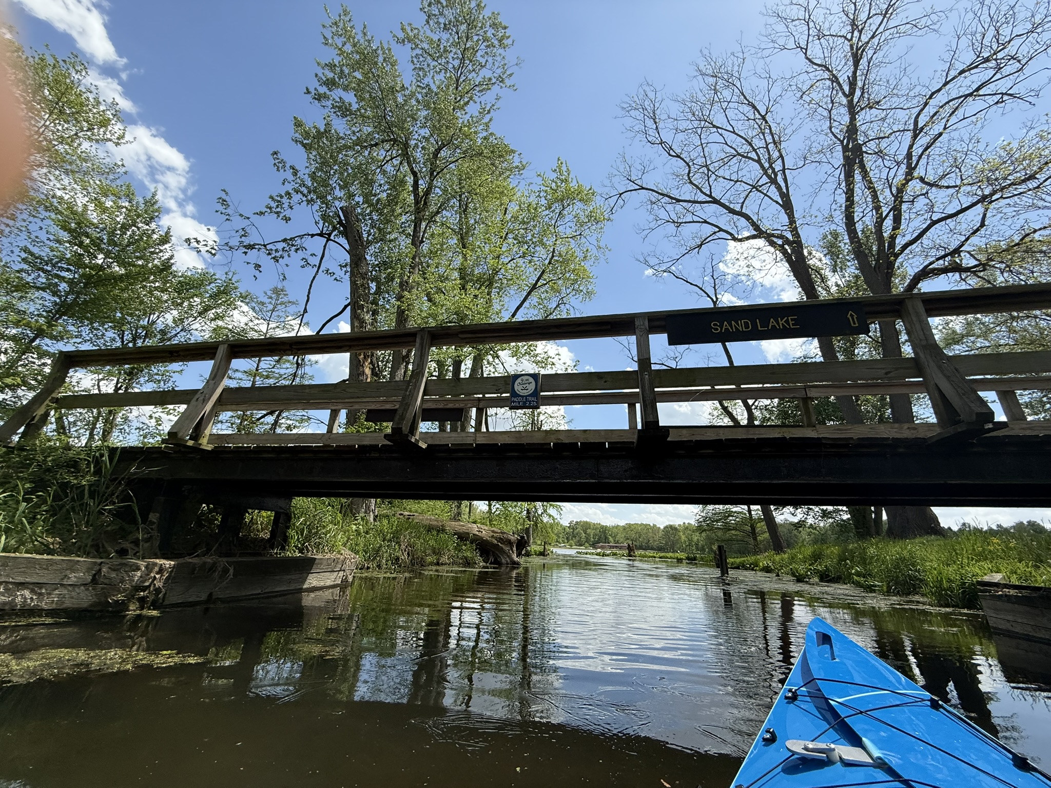 🛶 Chain O’ Lakes State Park: Nine Lakes, Endless Adventure