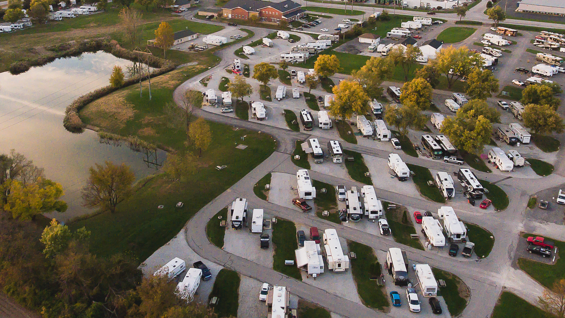 Lake Haven RV Resort: Your Budget-Friendly Base Camp for Indianapolis Adventures