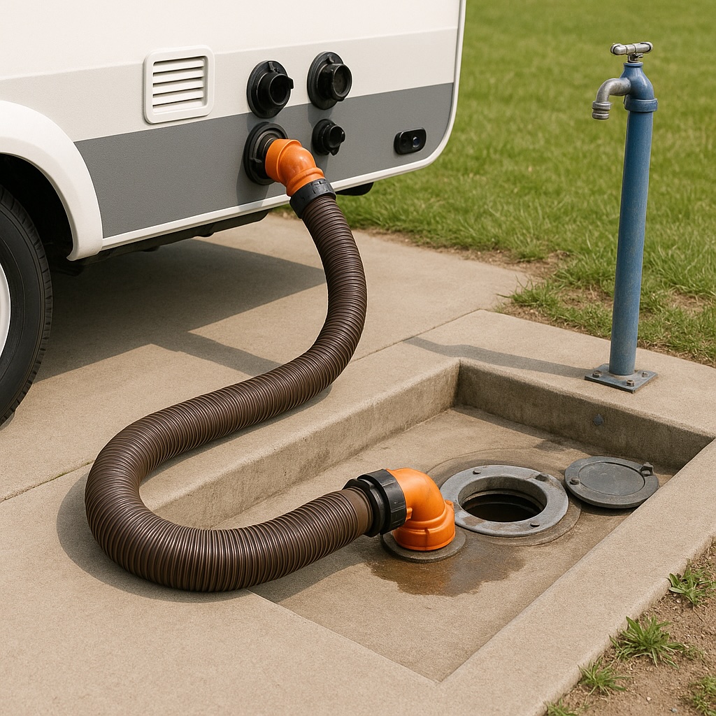 RV Tank Dumping Made Easy: A Complete Guide for First-Time RVers