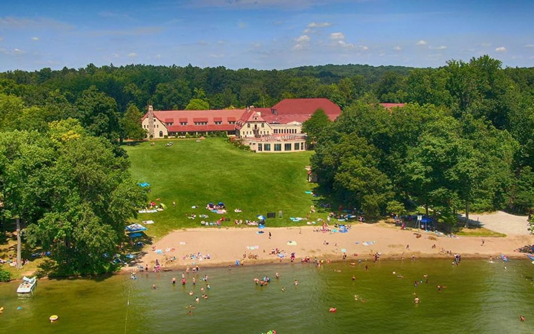 🏖️ Pokagon State Park