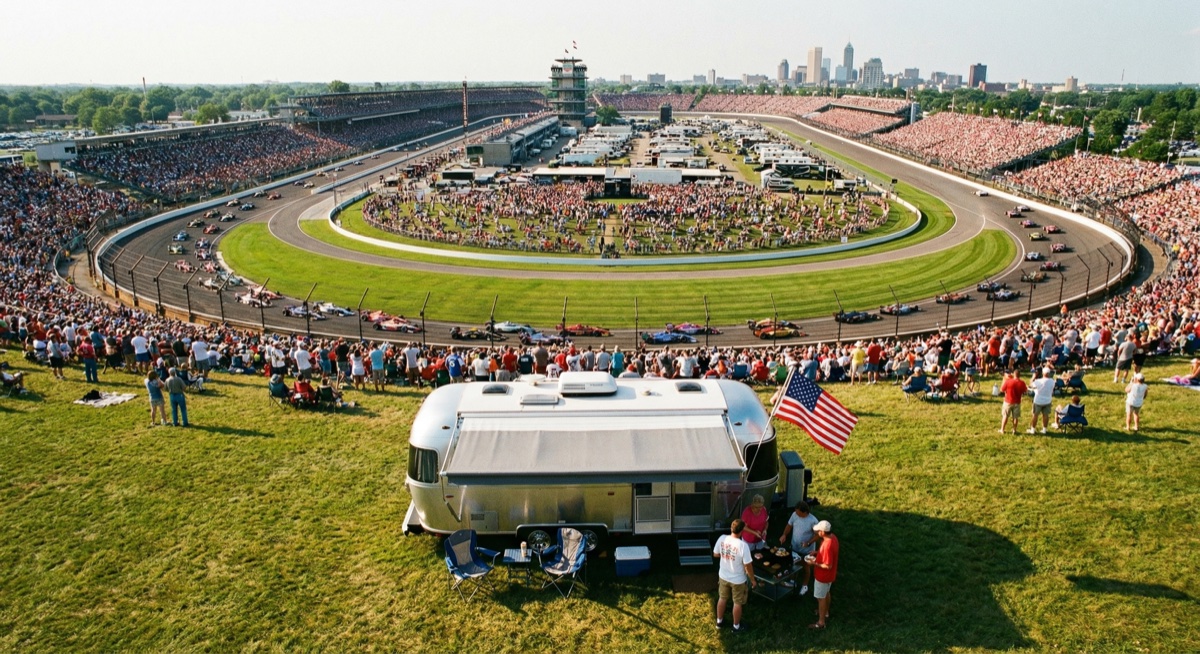 How to Experience the Indy 500 Like a VIP (Without Paying VIP Prices)