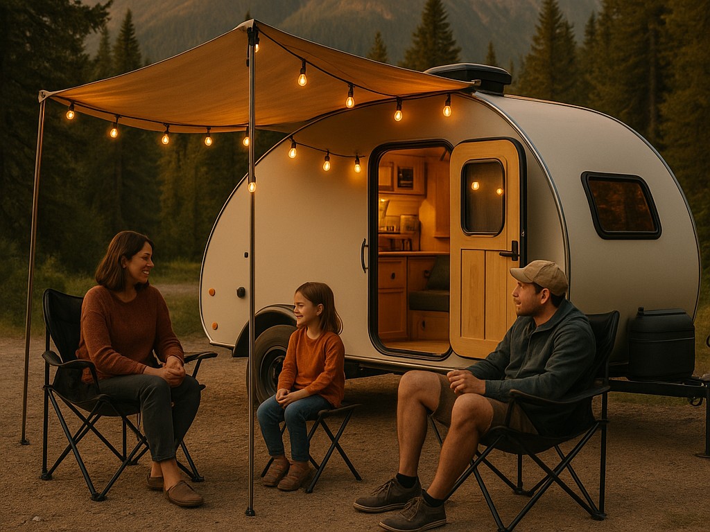 Essential Teardrop Camper Tips: What to Pack and How to Stay Comfortable on the Road